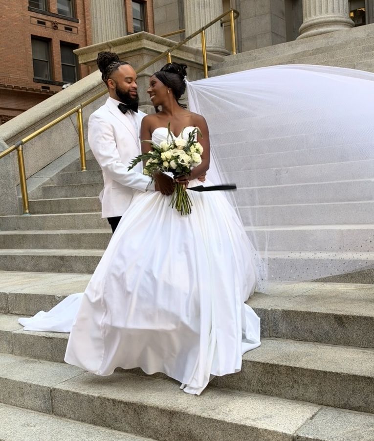 DJ BON wedding entertainment at The Main Norfolk in Norfolk, Virginia